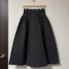 Lumie限定】石井美保さんオリジナルキルティングスカート - メルカリ