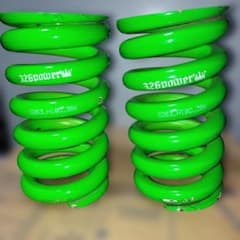 n*b様 326power チャラバネ ID63_H180_36K 緑 - メルカリ