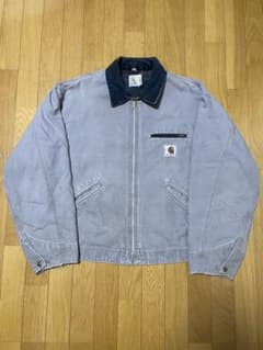 野村訓市 90s CARHARTT デトロイトジャケット J76 CMT XXL - メルカリ
