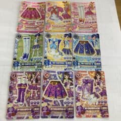 アイカツカード 初期 トルテコーデ いちご あおい らん - メルカリ