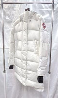 カナダグース ダウンコート 5077L アリストン コート - メルカリ