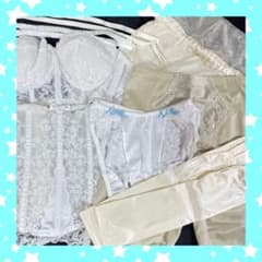 超豪華セット】セモア ブライダルインナー D65 & タカミブライダル