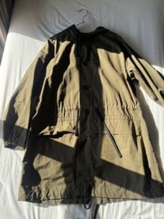 MHL, フード付きモッズコート Lサイズ - メルカリ