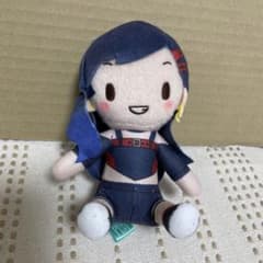 プロジェクトセカイ プロセカ ふわぷち ミニぬいぐるみ 白石杏 - メルカリ