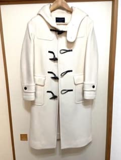 TOMORROWLAND ダッフルコート - メルカリ