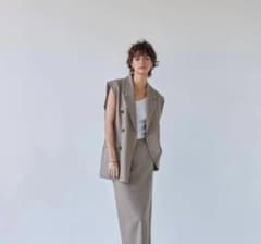 ALEXIA STAM ジャケット2way brown 値下げ中 - メルカリ