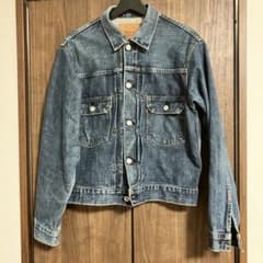 LEVI'S LVC 507XX 2nd 90s JAPAN 99年製 - メルカリ