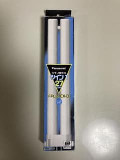 Panasonic ツイン蛍光灯 FPL27EX-D 27W - メルカリ