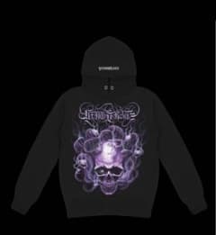 YXNGBRATZ パーカー Pxrge Trxxxper 着用 - メルカリ