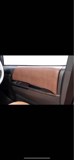 グレイス200ハイエース ドアアクセントパネル 左右セット アンティーク