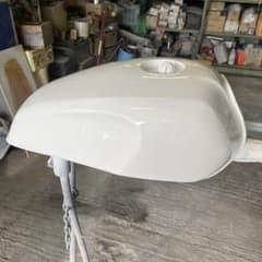 XJR400 4HM タンク - メルカリ