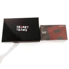 SECRET TEAMS ロケット団 名刺入れ ポケモン カードケース - メルカリ