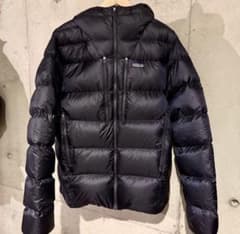 25-26秋冬 パタゴニア メンズ フィッツロイ ダウン フーディ L - メルカリ