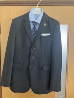 waltz by BEAMS DESIGN ネイビー スーツ 155-165 - メルカリ