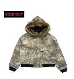 9s project リアルツリー ファイヤーマン ジャケット - メルカリ