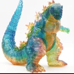 GVA-MC ゴジラ1995 浮世ノ絵 幻彩（FrogTree） - メルカリ