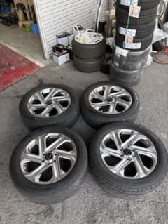 ruis shopさん専用 ランドクルーザー300 モデリスタホイール - メルカリ