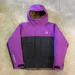 ナイキ プリマロフトスカルピークジャケット FV8682-505 L - メルカリ