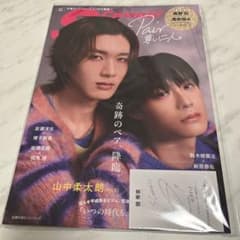 SCawaii!特別編集 Pair 尊い二人。ミニフォトカード 簡秀吉 藤本洸大
