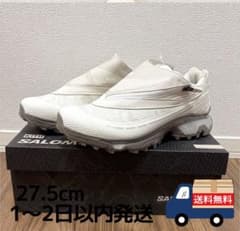 Kithとサロモンのコラボ「XT-ボイジャー 2(XT-Voyager 2)」 - メルカリ