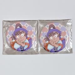 忍たま乱太郎 忍たま アニメイトカフェ はぁとふる 缶バッジ 尾浜勘右