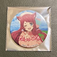 ゾンビランドサガ 唐津市 冬の周遊キャンペーン 缶バッジ アルピノ 源