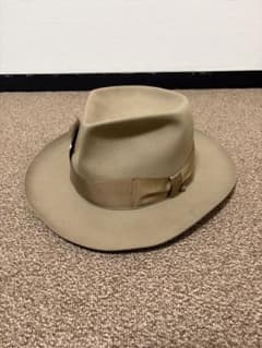 早い者勝ち✨ GLADHAND John G ビーバー ハット 森下直哉 - メルカリ