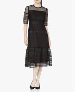 CELFORD フィッシュレーステールワンピース - メルカリ