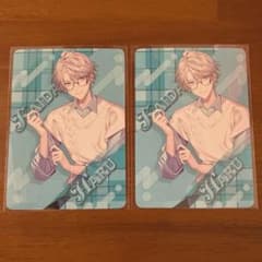 VΔLZ ラウンドワン コラボ カード 甲斐田晴 2枚セット にじさんじ