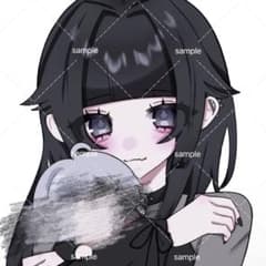 受付中】 イラストオーダー 夢絵 ポストカード - メルカリ