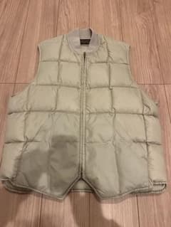 美品 エディバウアー 柴田ひかり ダウンベスト 黒タグ - メルカリ