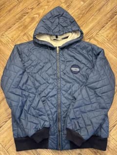 TENDERLOIN テンダーロインT-NYLON ZIP PARKA M - メルカリ