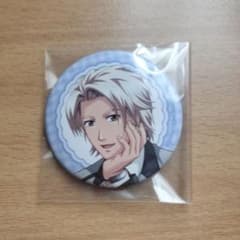 ときメモGS2 喫茶店 缶バッジ 佐伯瑛 - メルカリ