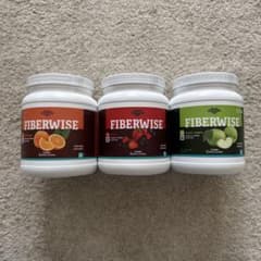 新品未開封】メラルーカ ファイバーワイズ 糖類無添加 お得な3点セット