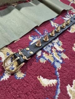 UNDERCOVER スパイクスタッズレザーブレス UP1E4A02 - メルカリ