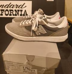 長瀬智也着用 CHALLENGER × New Balance 28cm 美品 - メルカリ