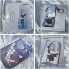 公式〗ブルーアーカイブ 中国限定 アコ グッズ フルセット - メルカリ