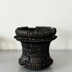 新品未使用 raw life factory 木輪 植木鉢 - メルカリ