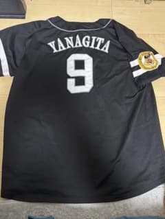 福岡ソフトバンクホークス 柳田悠岐 ユニフォーム ビジター XL - メルカリ