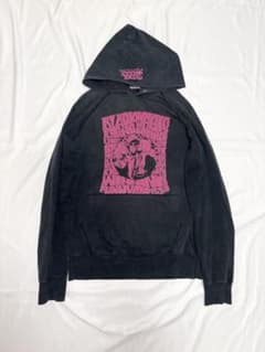 2000s Hysteric Glamour skull hoodie - メルカリ