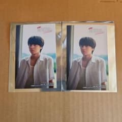 藤本洸大 劇場版スメルズライクグリーンスピリット 入場特典 ミニ