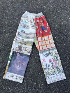 juemi キッチンクロスパンツ - メルカリ