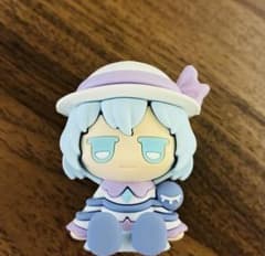 東方project ちょこラバ じとっと 古明地 こいし レアカラー - メルカリ