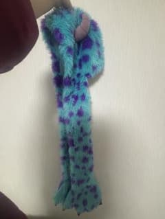 ディズニー ファンキャップ マフラーキャップ サリー モンスターズ