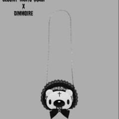 DimMoire グル〜ミ〜 グルーミーおでかけポーチ White GLOOMY - メルカリ