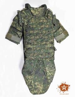 ロシア軍 KILLA 6b13 ボディアーマー タルコフ 新品未使用|mercari
