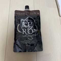 KURO Cream Shampoo ダークブラウン 400g - メルカリ