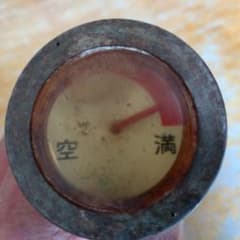 当時物☆シャリー＆ダックス☆燃料ゲージ付キャップ☆ - メルカリ