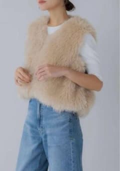 14日まで値下げ リグリーム ドロストファーベスト - メルカリ