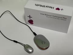 Heartmath ハートマス インナーバランス CoherencePlus - メルカリ